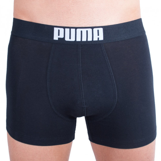 2PACK Puma miesten bokserit moniväriset shortsit moniväriset (651003001 276)