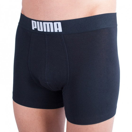 2PACK Puma miesten bokserit moniväriset shortsit moniväriset (651003001 276)