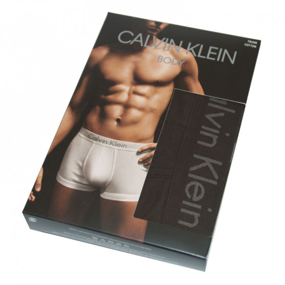 Calvin Klein Miesten bokserit mustat (NB1476A-001)