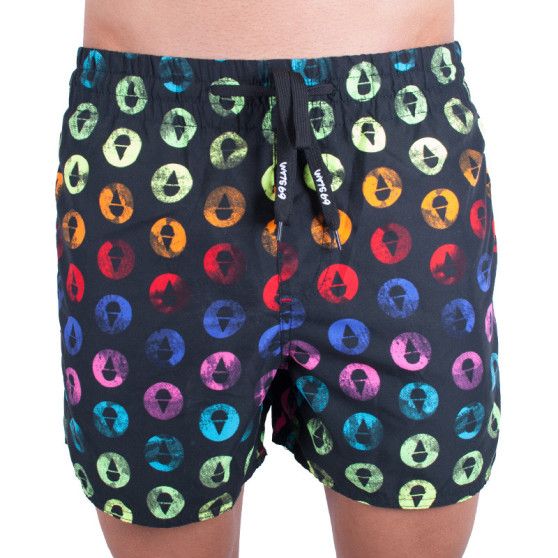 69SLAM Miesten uimahousut boardshort pogs