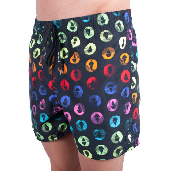 69SLAM Miesten uimahousut boardshort pogs