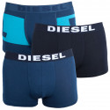 3PACK Diesel miesten bokserit moniväriset shortsit moniväriset (00ST3V-0WAPZ-01)