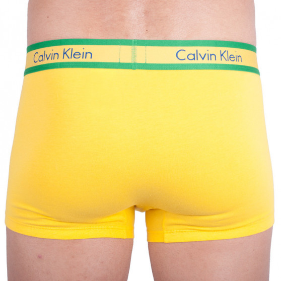 Calvin Klein Miesten bokserit keltaiset (NB1443A-3BZ)