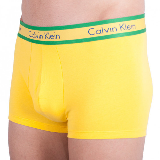 Calvin Klein Miesten bokserit keltaiset (NB1443A-3BZ)