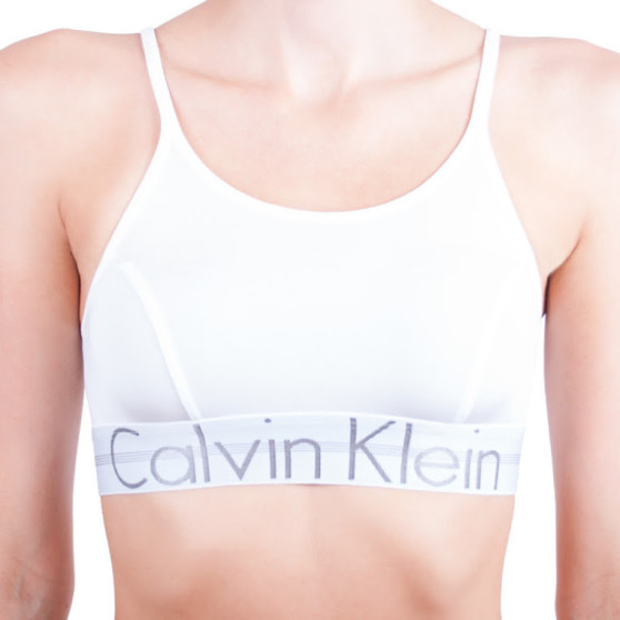 Calvin Klein Naisten rintaliivit valkoinen (QF4486E-100)