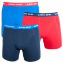 3PACK Bjorn Borg miesten bokserit moniväriset shortsit moniväriset (9999-1028-71191)