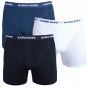 3PACK Bjorn Borg miesten bokserit moniväriset shortsit moniväriset (9999-1024-70101)