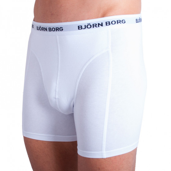 3PACK Bjorn Borg miesten bokserit moniväriset shortsit moniväriset (9999-1024-70101)