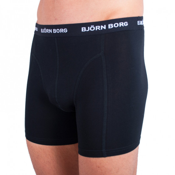 3PACK Bjorn Borg miesten bokserit moniväriset shortsit moniväriset (9999-1024-70101)