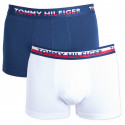 2PACK Tommy Hilfiger miesten bokserit moniväriset shortsit moniväriset (UM0UM00746 222)