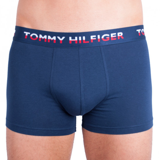 2PACK Tommy Hilfiger miesten bokserit moniväriset shortsit moniväriset (UM0UM00746 222)