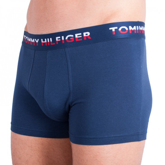 2PACK Tommy Hilfiger miesten bokserit moniväriset shortsit moniväriset (UM0UM00746 222)