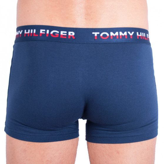 2PACK Tommy Hilfiger miesten bokserit moniväriset shortsit moniväriset (UM0UM00746 222)