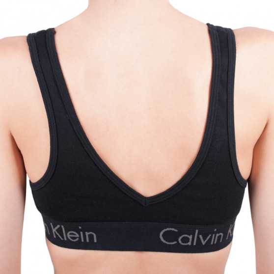 Calvin Klein Naisten rintaliivit musta (QF4507E-001)