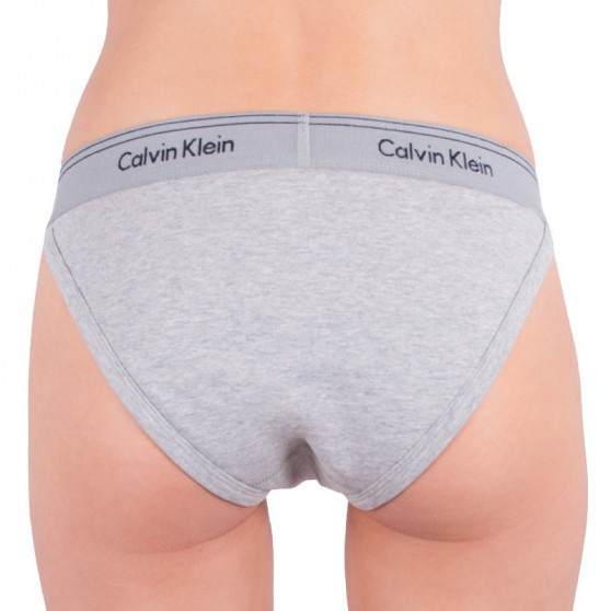 Calvin Klein Naisten pikkuhousut harmaa (QF4525E-020)