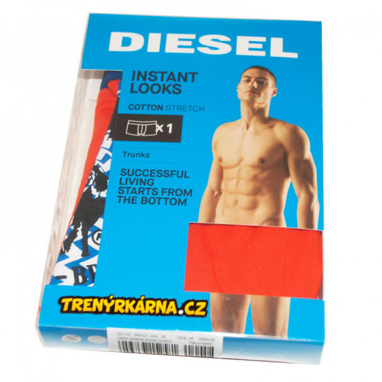 Diesel Miesten bokserit oranssit (00CIYK-0WASZ-3AG)