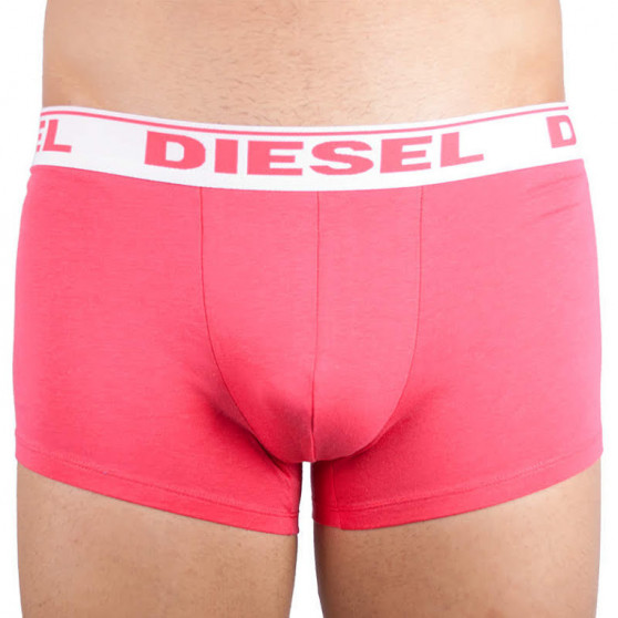 2PACK Diesel miesten bokserit moniväriset shortsit moniväriset (00S9DZ-0GAFM-23)