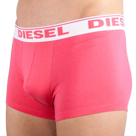 2PACK Diesel miesten bokserit moniväriset shortsit moniväriset (00S9DZ-0GAFM-23)