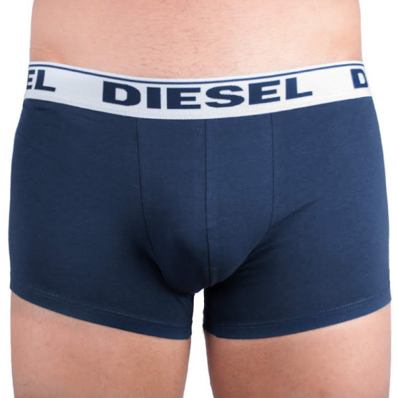 2PACK Diesel miesten bokserit moniväriset shortsit moniväriset (00S9DZ-0GAFM-23)