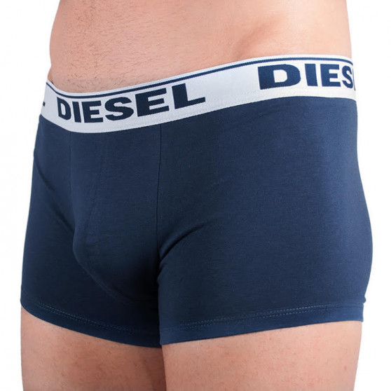 2PACK Diesel miesten bokserit moniväriset shortsit moniväriset (00S9DZ-0GAFM-23)