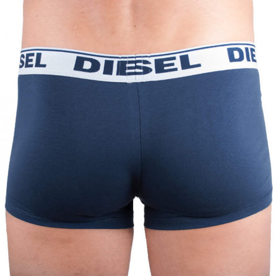 2PACK Diesel miesten bokserit moniväriset shortsit moniväriset (00S9DZ-0GAFM-23)