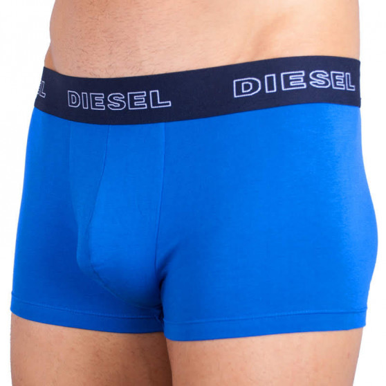 3PACK Diesel miesten bokserit moniväriset shortsit moniväriset (00SAB2-0BATD-E3959)