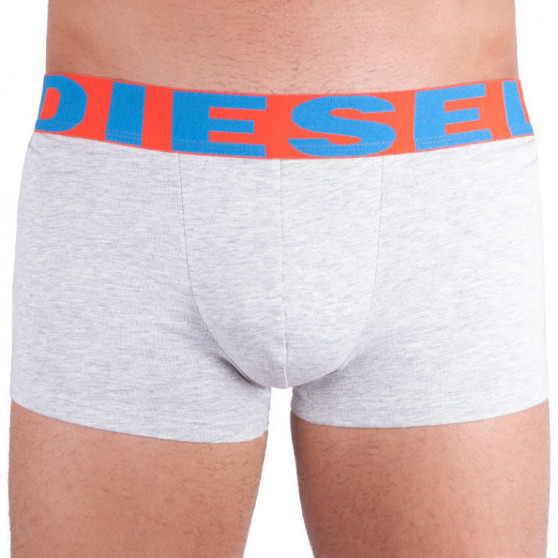 3PACK Diesel miesten bokserit moniväriset shortsit moniväriset (00SAB2-0GAPG-10)