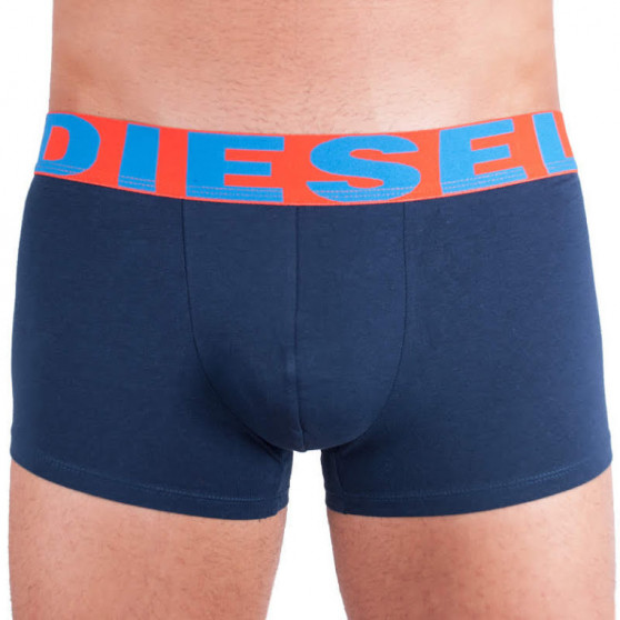 3PACK Diesel miesten bokserit moniväriset shortsit moniväriset (00SAB2-0GAPG-10)