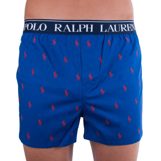 Ralph Lauren Miesten bokserishortsit sininen (714637442011)