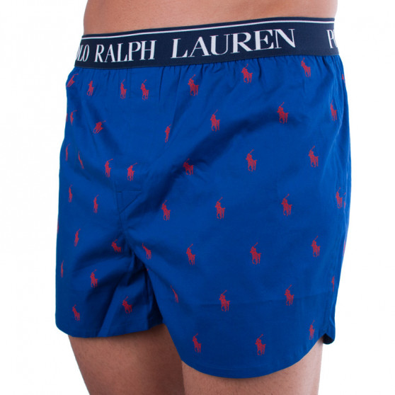 Ralph Lauren Miesten bokserishortsit sininen (714637442011)