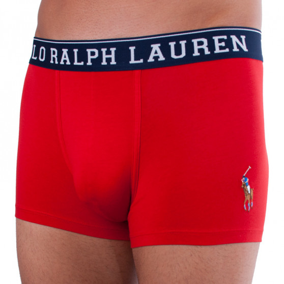 Ralph Lauren Miesten bokserit punaiset (714707318002)