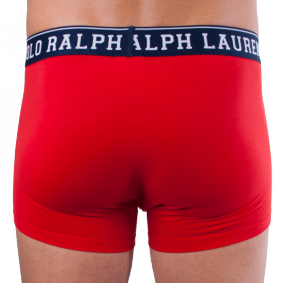 Ralph Lauren Miesten bokserit punaiset (714707318002)