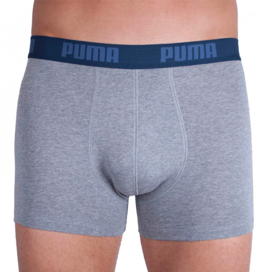 2PACK  miesten bokserit pitkät 671002001 501 Puma