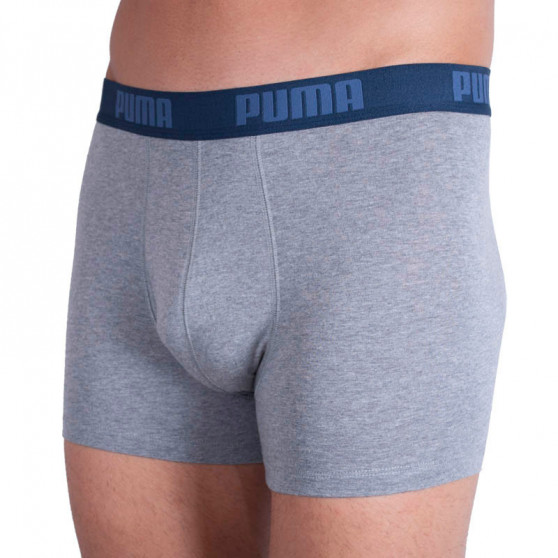 2PACK  miesten bokserit pitkät 671002001 501 Puma