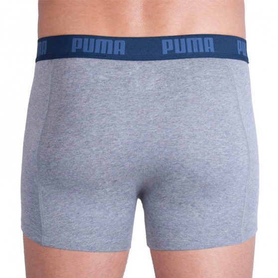 2PACK  miesten bokserit pitkät 671002001 501 Puma