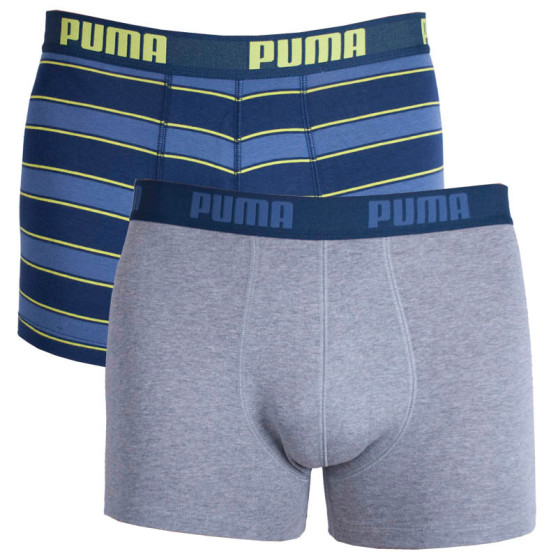 2PACK  miesten bokserit pitkät 671002001 501 Puma