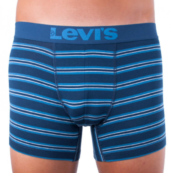 3PACK Levis miesten bokserit moniväriset shortsit moniväriset (985026001 178)