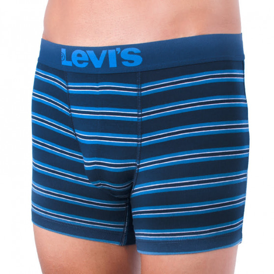 3PACK Levis miesten bokserit moniväriset shortsit moniväriset (985026001 178)