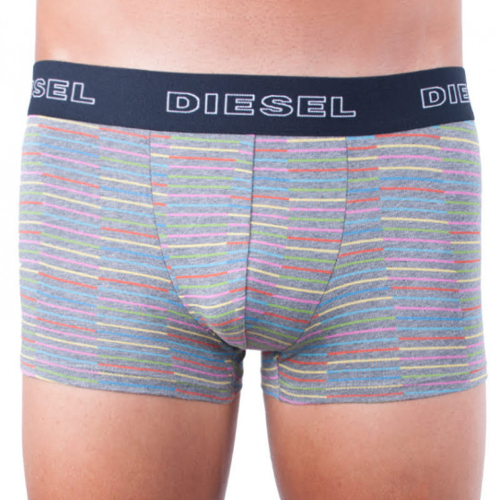 3PACK Diesel miesten bokserit moniväriset shortsit moniväriset (00SAB2-0CATE-E4027)