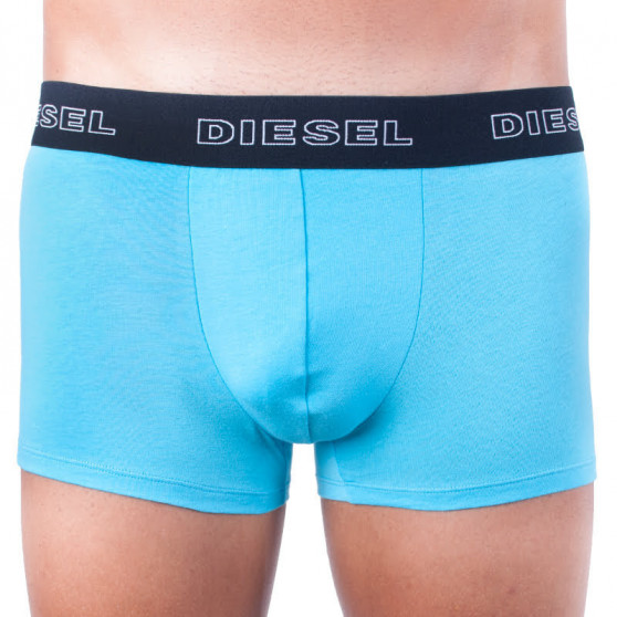 3PACK Diesel miesten bokserit moniväriset shortsit moniväriset (00SAB2-0CATE-E4027)