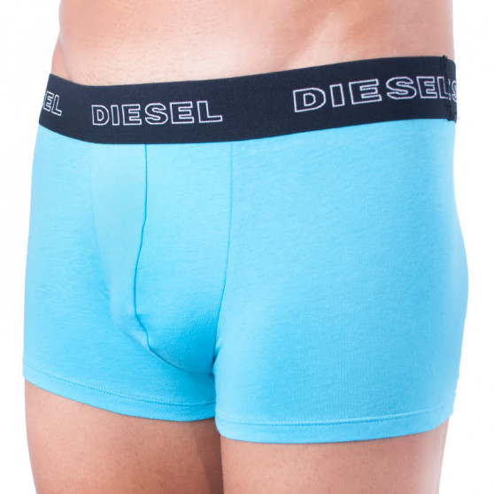 3PACK Diesel miesten bokserit moniväriset shortsit moniväriset (00SAB2-0CATE-E4027)