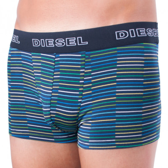 3PACK Diesel miesten bokserit moniväriset shortsit moniväriset (00SAB2-0CATE-E4029)