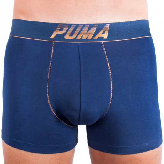 2PACK Puma miesten bokserit moniväriset shortsit moniväriset (681004001 544)