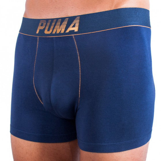 2PACK Puma miesten bokserit moniväriset shortsit moniväriset (681004001 544)