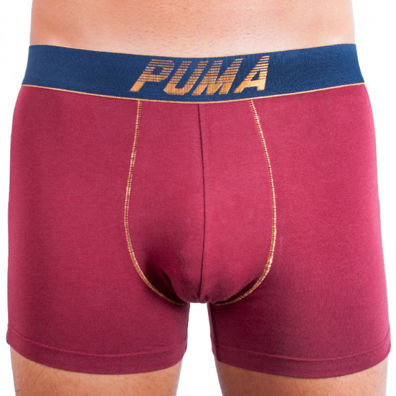 2PACK Puma miesten bokserit moniväriset shortsit moniväriset (681004001 544)