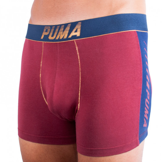 2PACK Puma miesten bokserit moniväriset shortsit moniväriset (681004001 544)