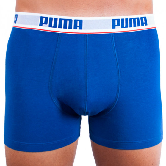 2PACK Puma miesten bokserit moniväriset shortsit moniväriset (671001001 277)