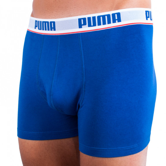 2PACK Puma miesten bokserit moniväriset shortsit moniväriset (671001001 277)