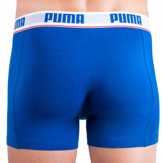 2PACK Puma miesten bokserit moniväriset shortsit moniväriset (671001001 277)