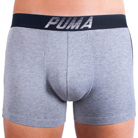 2PACK Puma miesten bokserit moniväriset shortsit moniväriset (681004001 977)